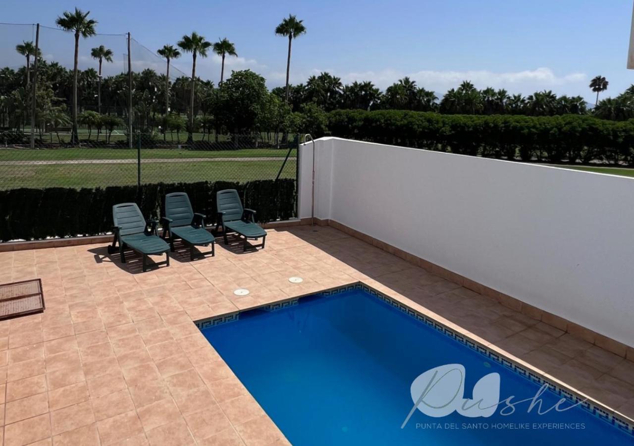 Pushe Village Playa Granada Beach & Golf 3 Motril Extérieur photo